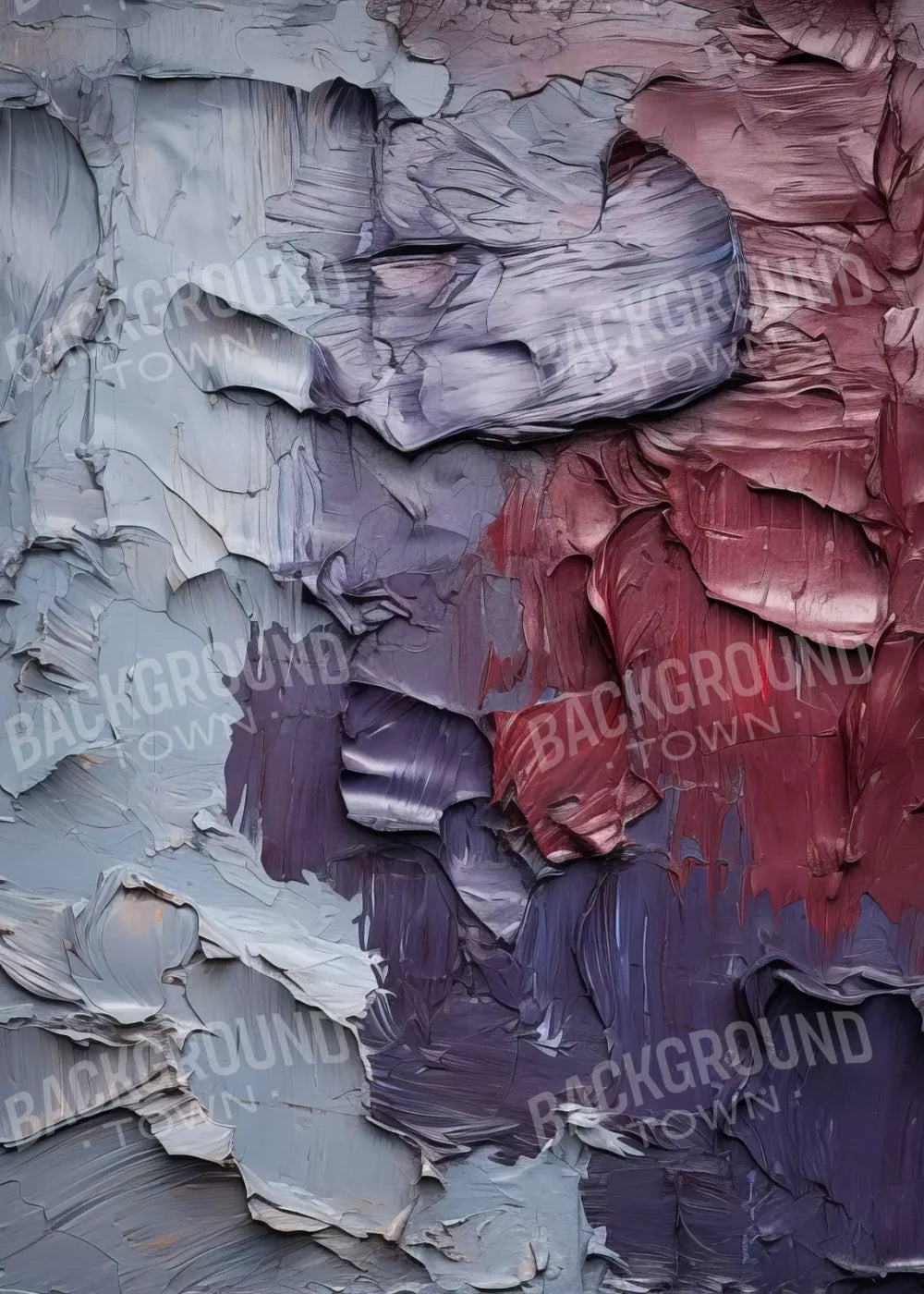 Painted Dreamer 5X7 Ultracloth ( 60 X 84 Inch ) Backdrop