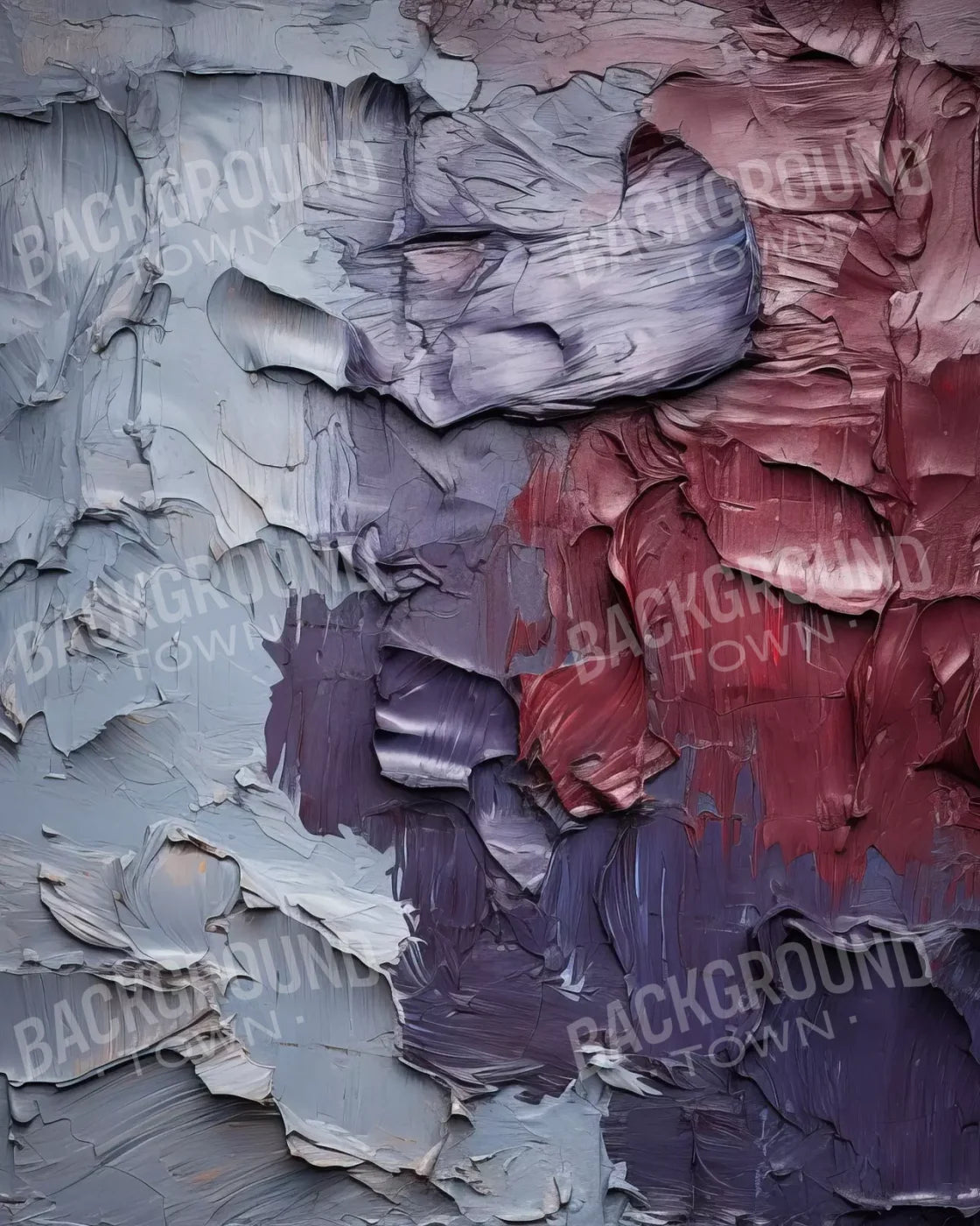 Painted Dreamer 8X10 Fleece ( 96 X 120 Inch ) Backdrop