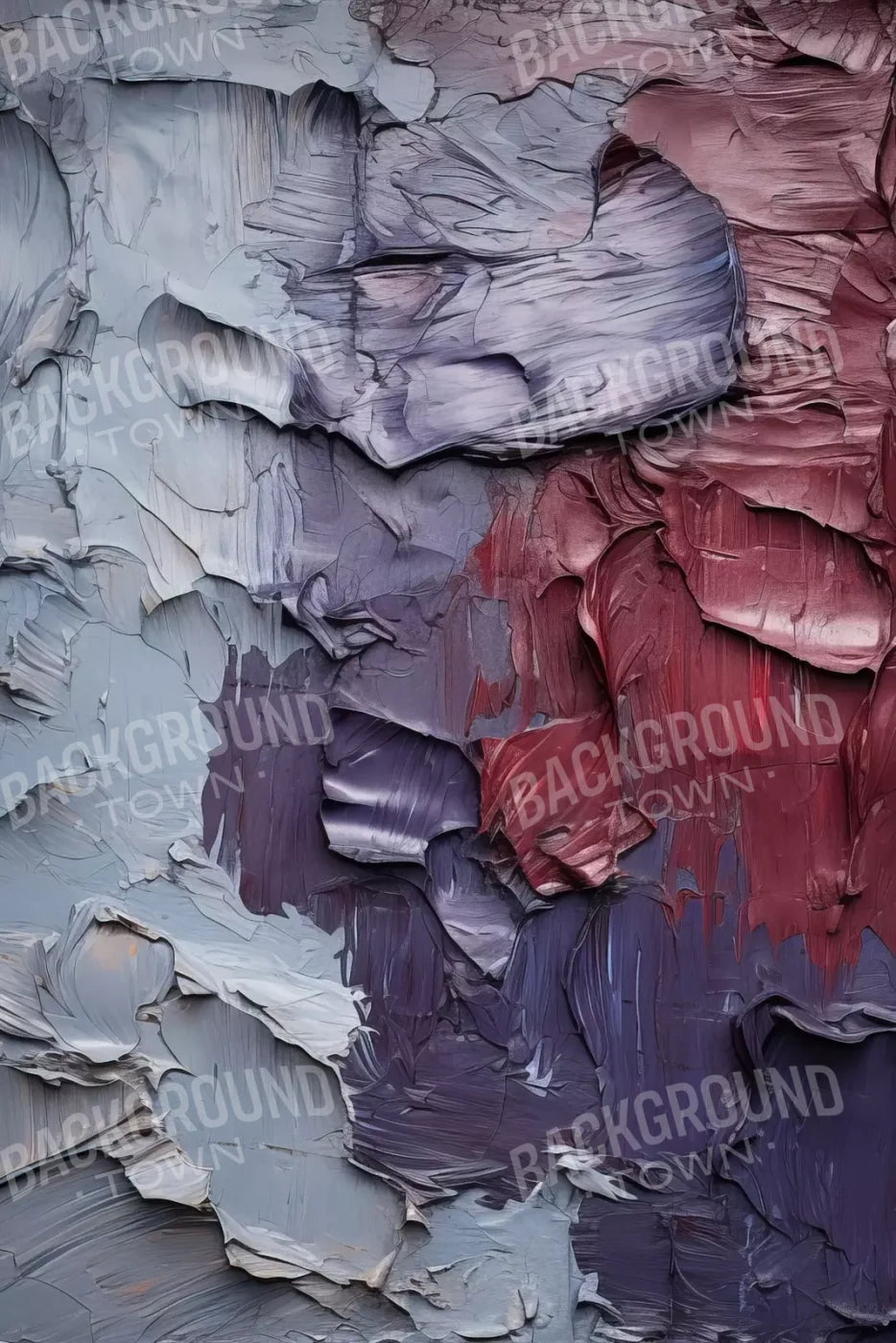 Painted Dreamer 8X12 Ultracloth ( 96 X 144 Inch ) Backdrop