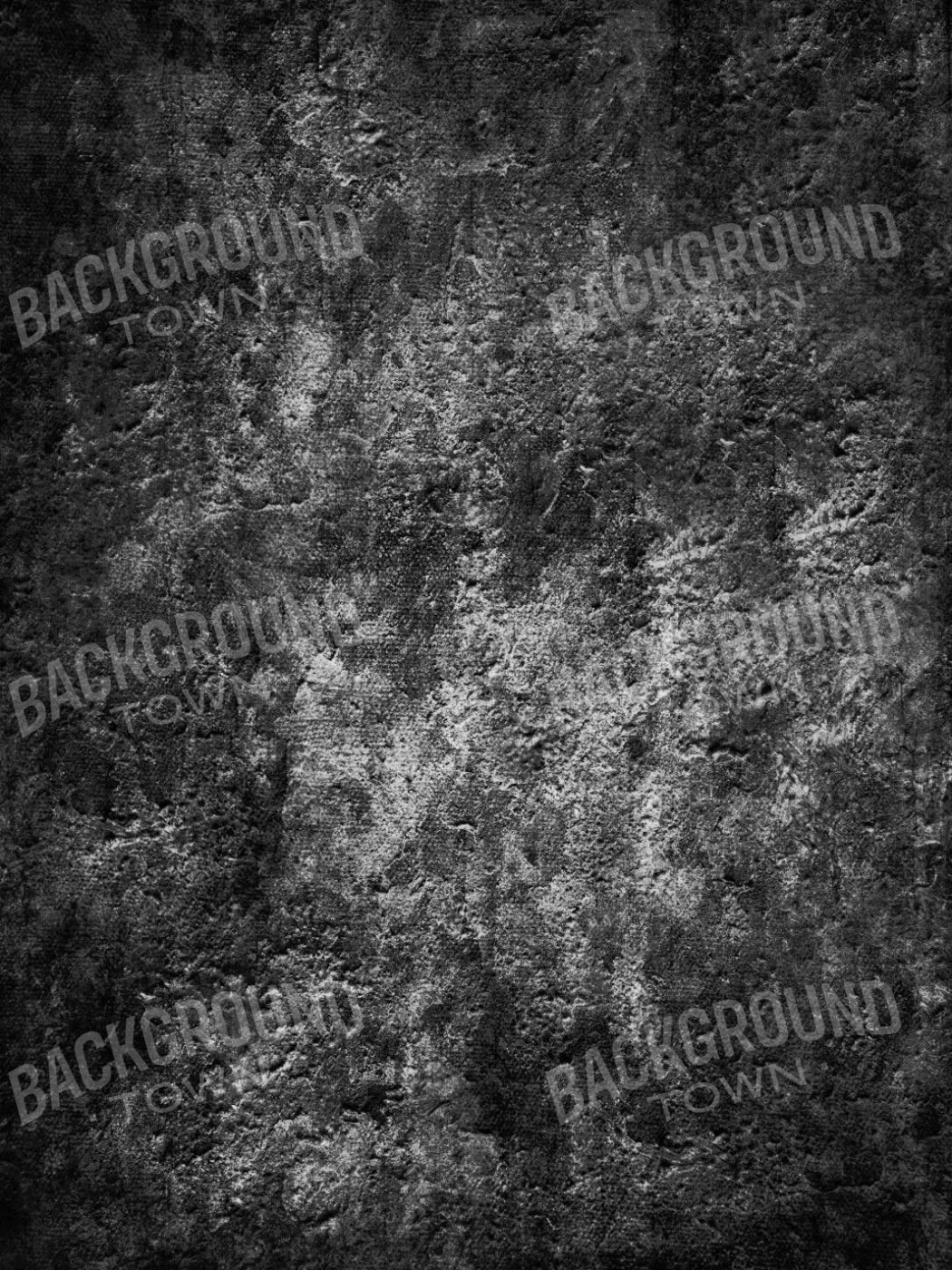 Painted Texture Grey 5X68 Fleece ( 60 X 80 Inch ) Backdrop