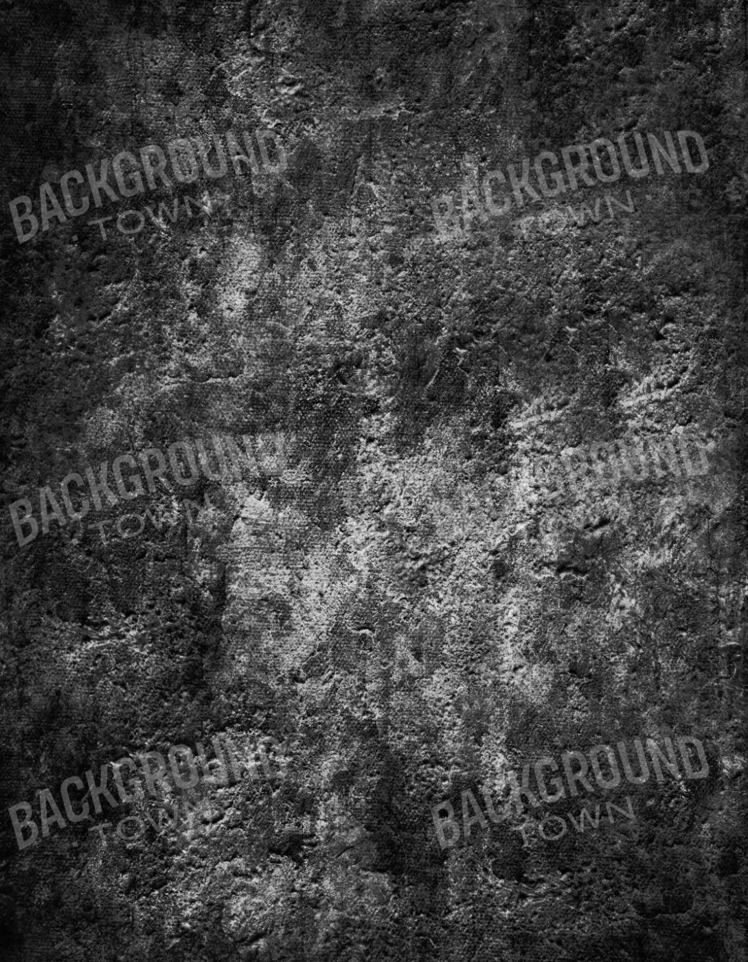 Painted Texture Grey 6X8 Fleece ( 72 X 96 Inch ) Backdrop