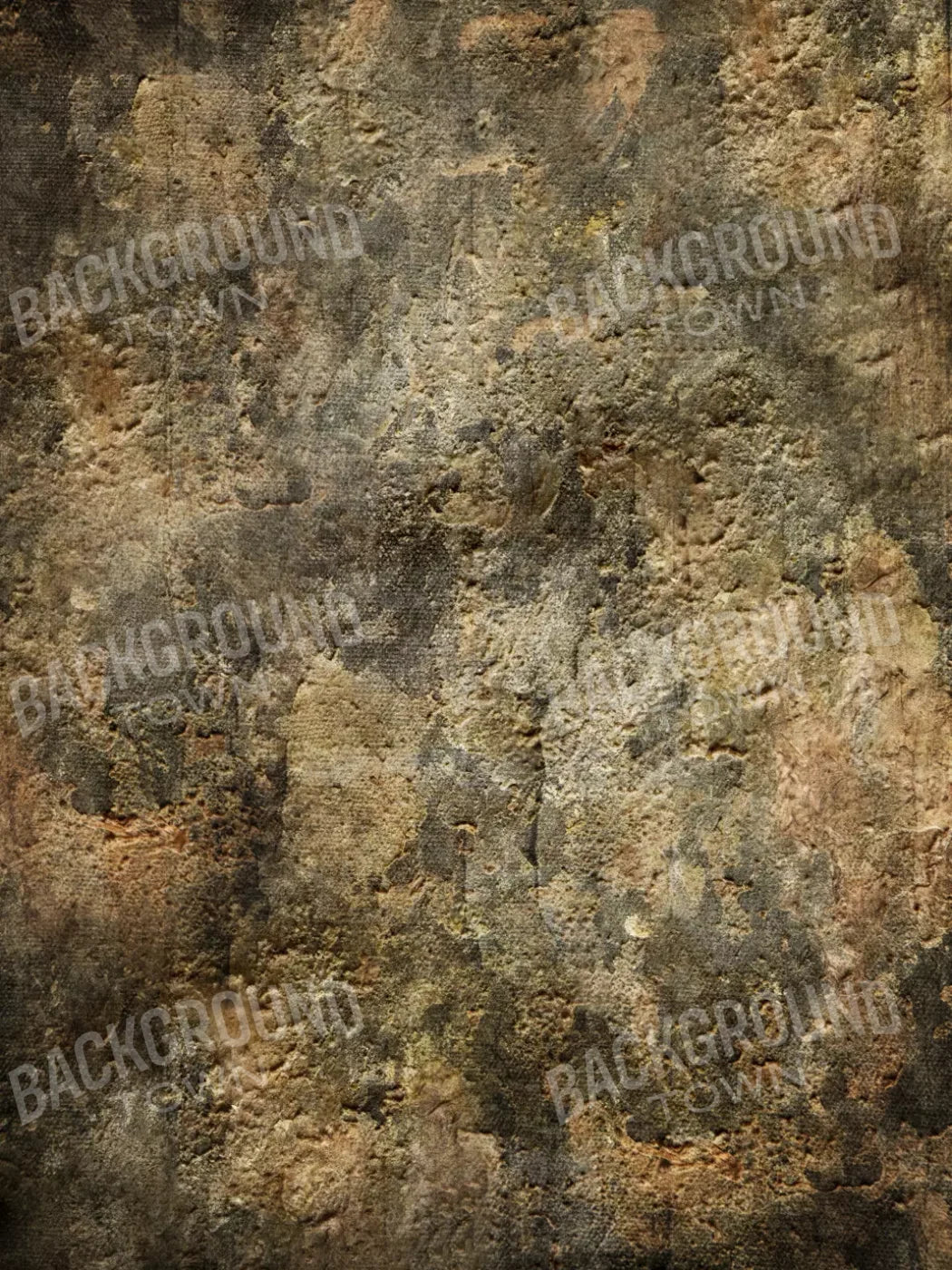 Painted Texture Marble 5X68 Fleece ( 60 X 80 Inch ) Backdrop
