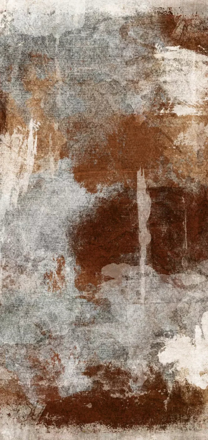 Painted Western 8X16 Ultracloth ( 96 X 192 Inch ) Backdrop