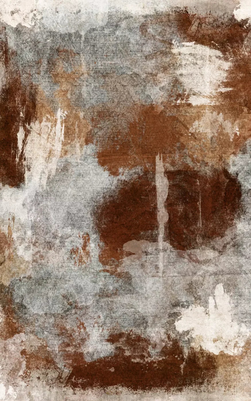 Painted Western 9X14 Ultracloth ( 108 X 168 Inch ) Backdrop