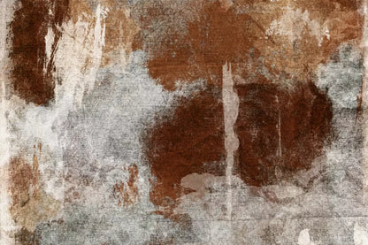 Painted Western Backdrop