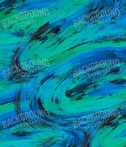 Painterblues 10X12 Ultracloth ( 120 X 144 Inch ) Backdrop