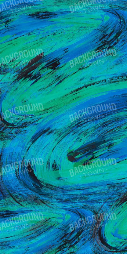 Painterblues 10X20 Ultracloth ( 120 X 240 Inch ) Backdrop