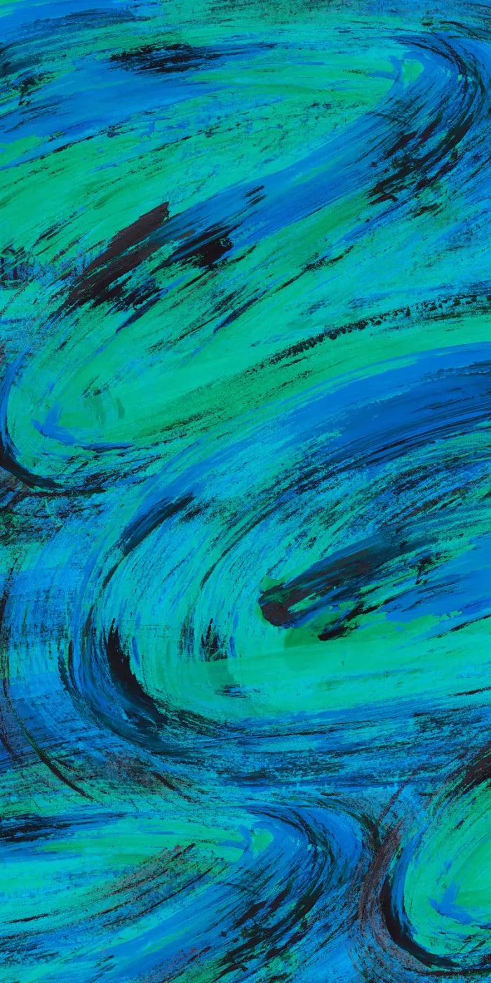 Painterblues 10X20 Ultracloth ( 120 X 240 Inch ) Backdrop