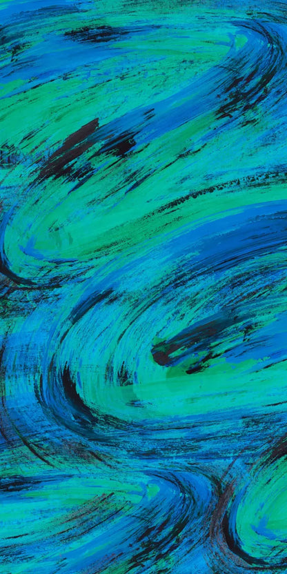 Painterblues 10X20 Ultracloth ( 120 X 240 Inch ) Backdrop
