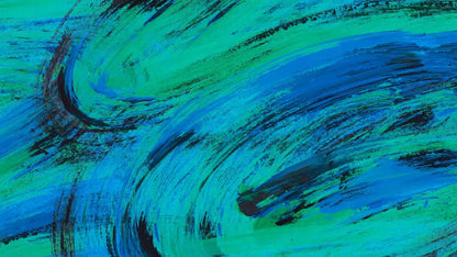 Painterblues 14X8 Ultracloth ( 168 X 96 Inch ) Backdrop
