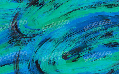 Painterblues 14X9 Ultracloth ( 168 X 108 Inch ) Backdrop