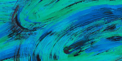 Painterblues 20X10 Ultracloth ( 240 X 120 Inch ) Backdrop
