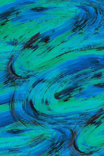 Painterblues Backdrop