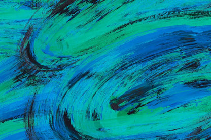 Painterblues Backdrop