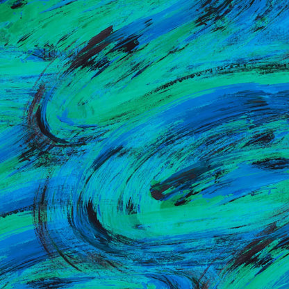 Painterblues Backdrop