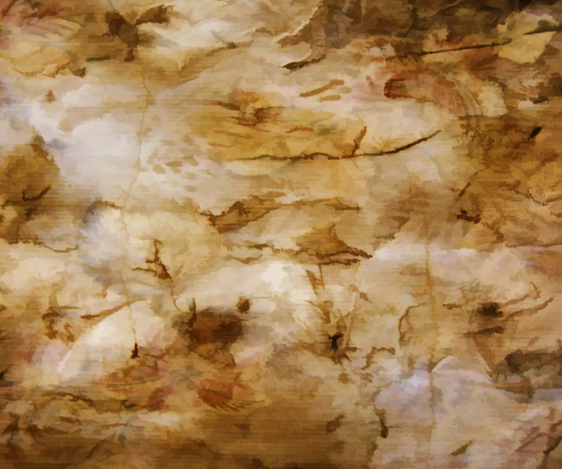 Painterly Tuscan Wall 5X42 Fleece ( 60 X 50 Inch ) Backdrop