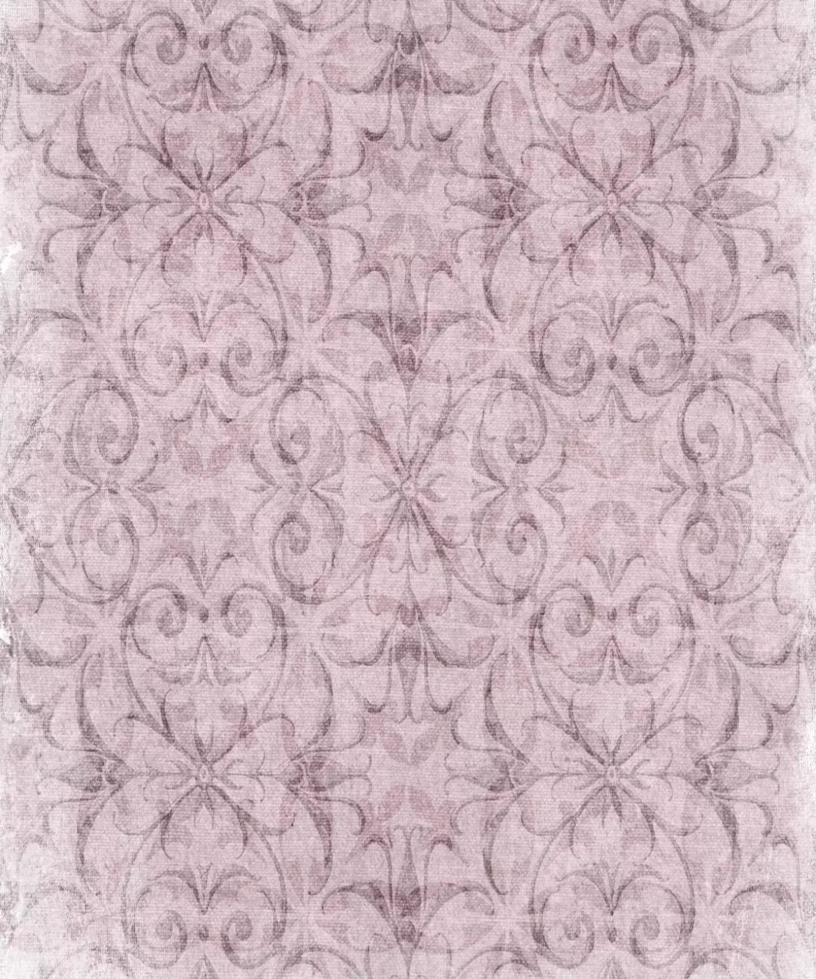 Pink Damask Backdrop for Photography