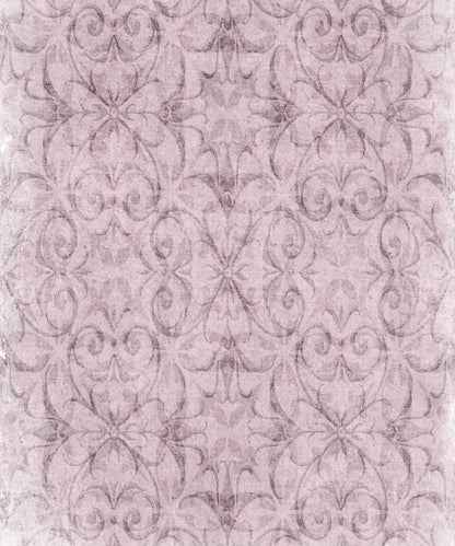 Pink Damask Backdrop for Photography