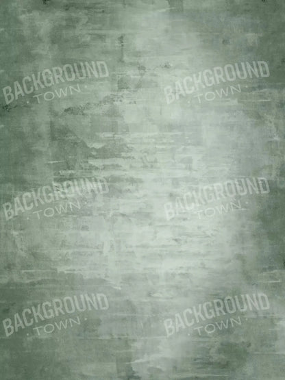 Pale Evergreen 5X68 Fleece ( 60 X 80 Inch ) Backdrop