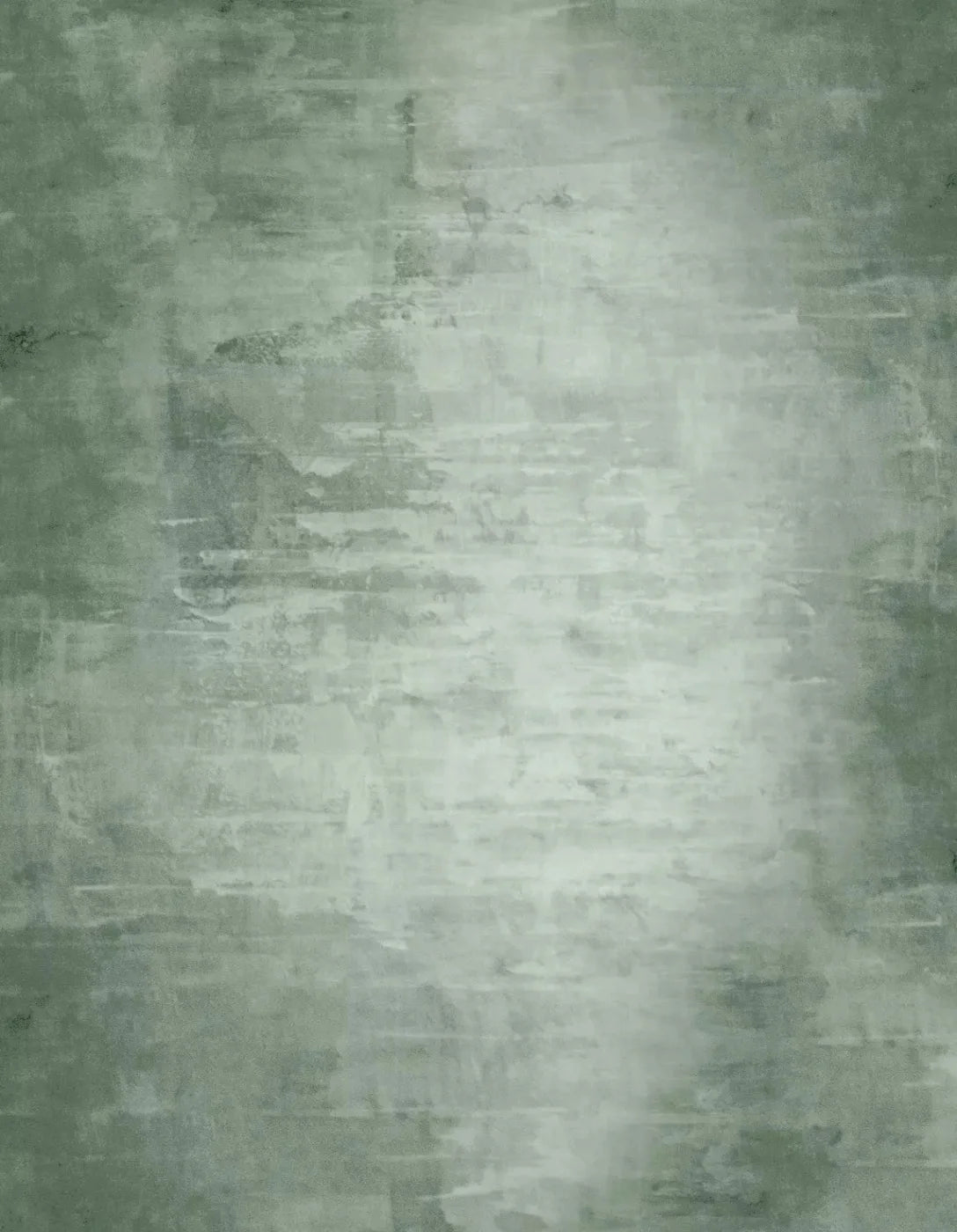 Pale Evergreen 6X8 Fleece ( 72 X 96 Inch ) Backdrop