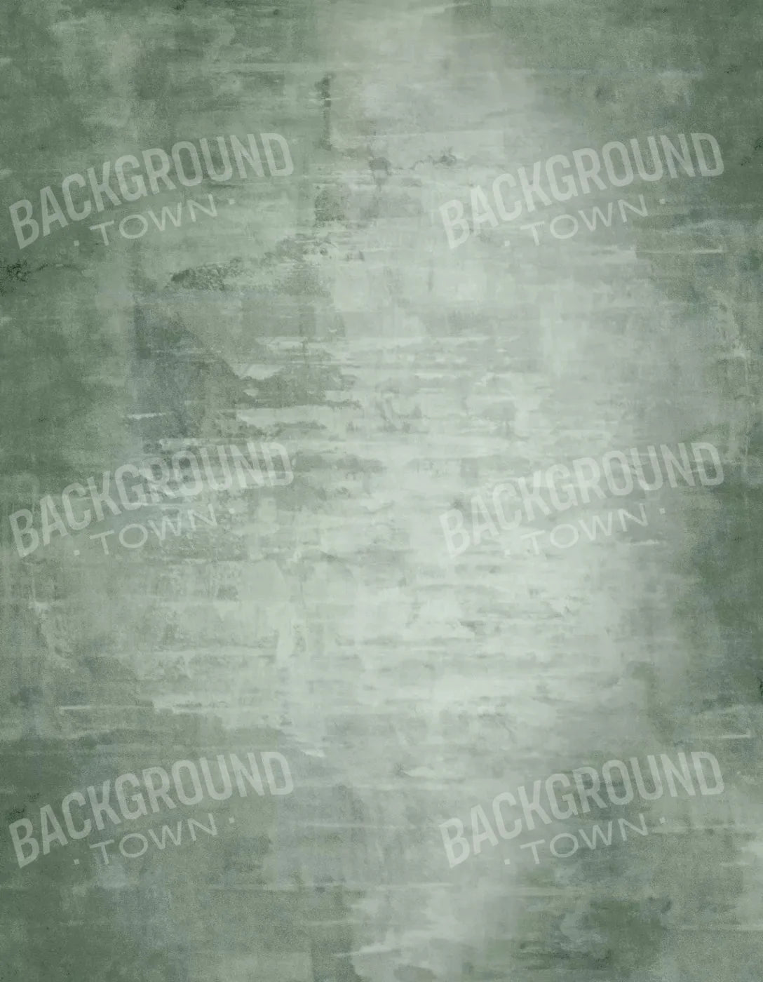 Pale Evergreen 6X8 Fleece ( 72 X 96 Inch ) Backdrop