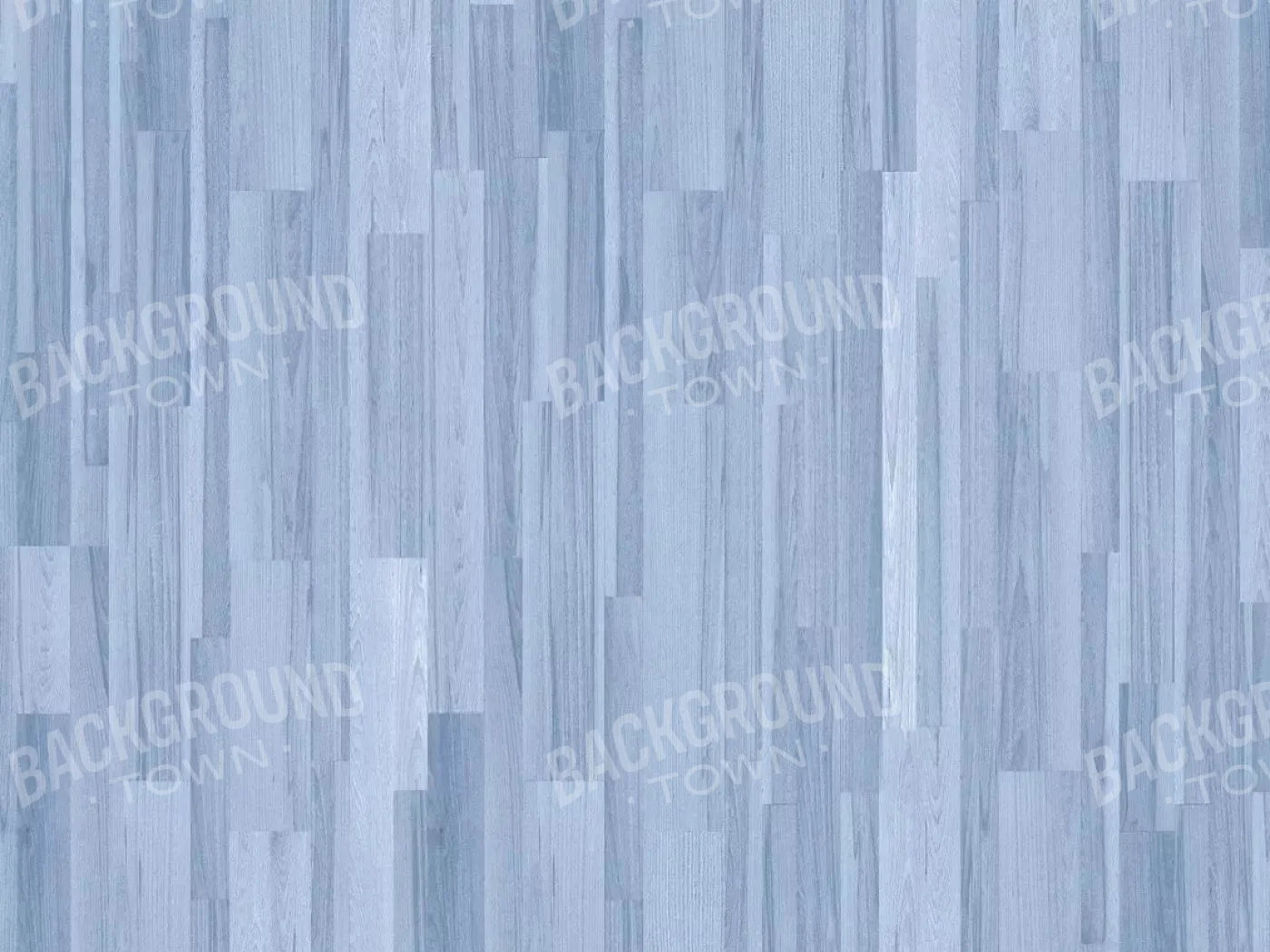 Panda Blue 10X8 Fleece ( 120 X 96 Inch ) Backdrop