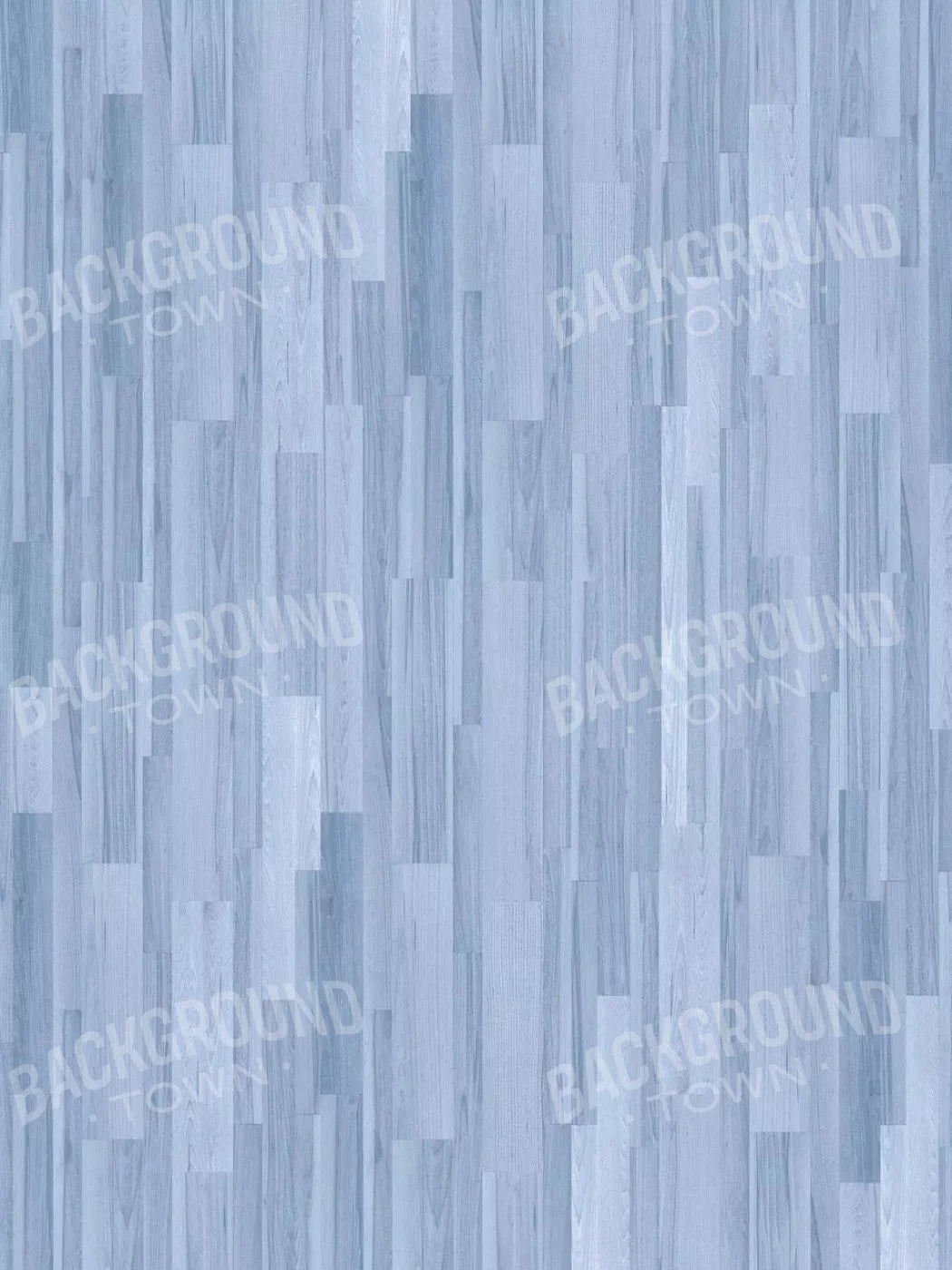 Panda Blue 5X7 Ultracloth ( 60 X 84 Inch ) Backdrop