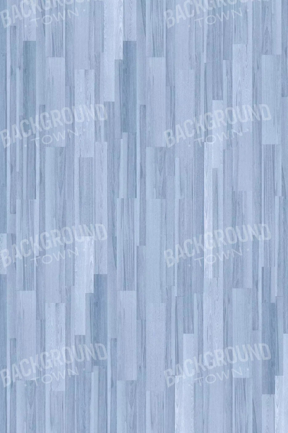 Panda Blue 5X8 Ultracloth ( 60 X 96 Inch ) Backdrop