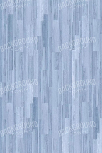 Panda Blue 5X8 Ultracloth ( 60 X 96 Inch ) Backdrop