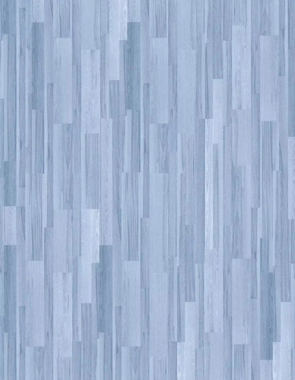 Panda Blue 6X8 Fleece ( 72 X 96 Inch ) Backdrop