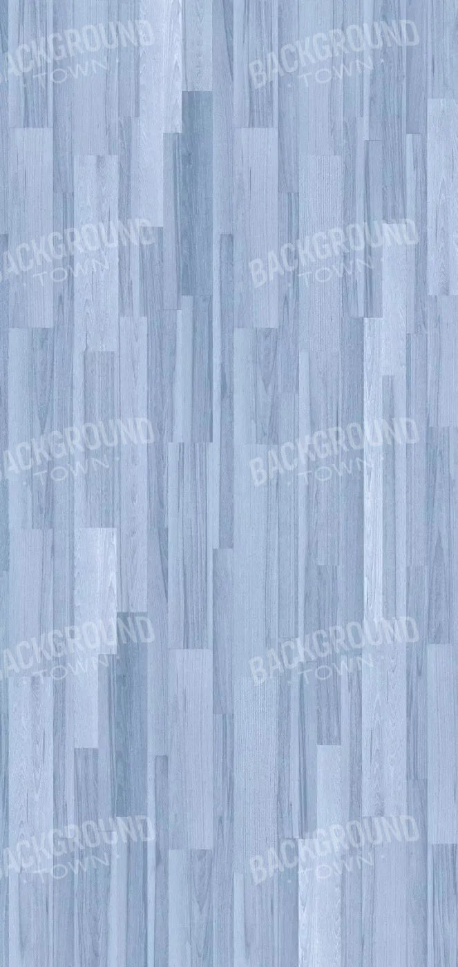 Panda Blue 8X16 Ultracloth ( 96 X 192 Inch ) Backdrop