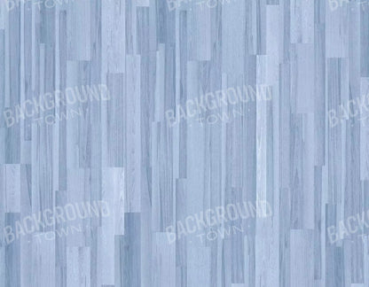 Panda Blue 8X6 Fleece ( 96 X 72 Inch ) Backdrop