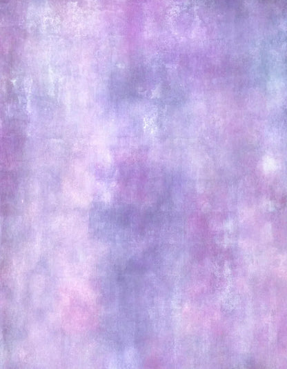 Pansy 6X8 Fleece ( 72 X 96 Inch ) Backdrop