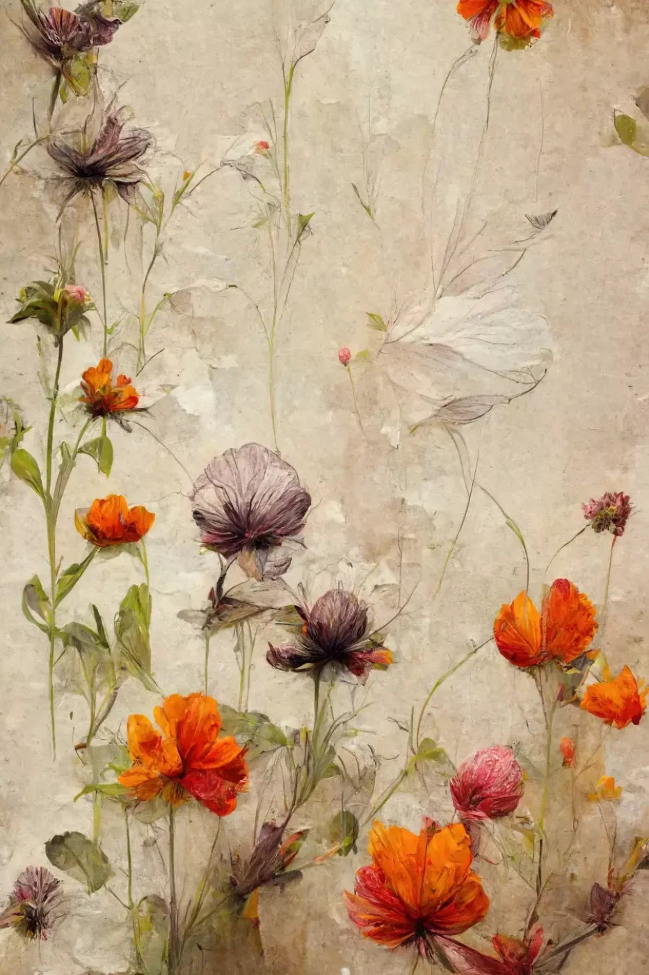 Paper Cosmos 8’X12’ Ultracloth (96 X 144 Inch) Backdrop