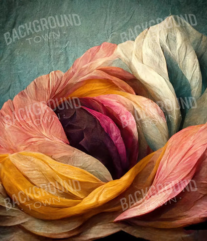 Parachute Petals 10X12 Ultracloth ( 120 X 144 Inch ) Backdrop