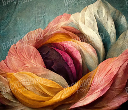 Parachute Petals 12X10 Ultracloth ( 144 X 120 Inch ) Backdrop