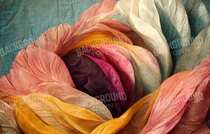 Parachute Petals 12X8 Ultracloth ( 144 X 96 Inch ) Backdrop