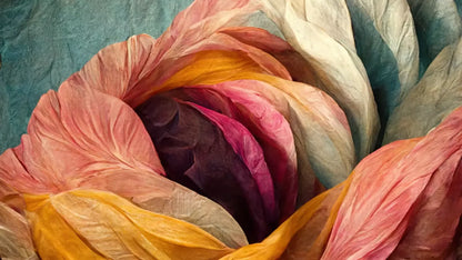 Parachute Petals 14X8 Ultracloth ( 168 X 96 Inch ) Backdrop