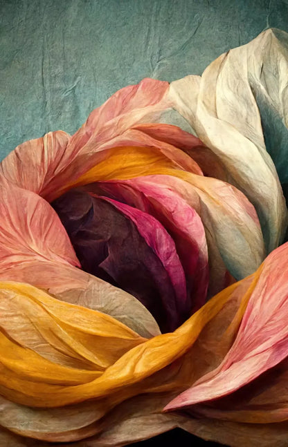 Parachute Petals 8X12 Ultracloth ( 96 X 144 Inch ) Backdrop