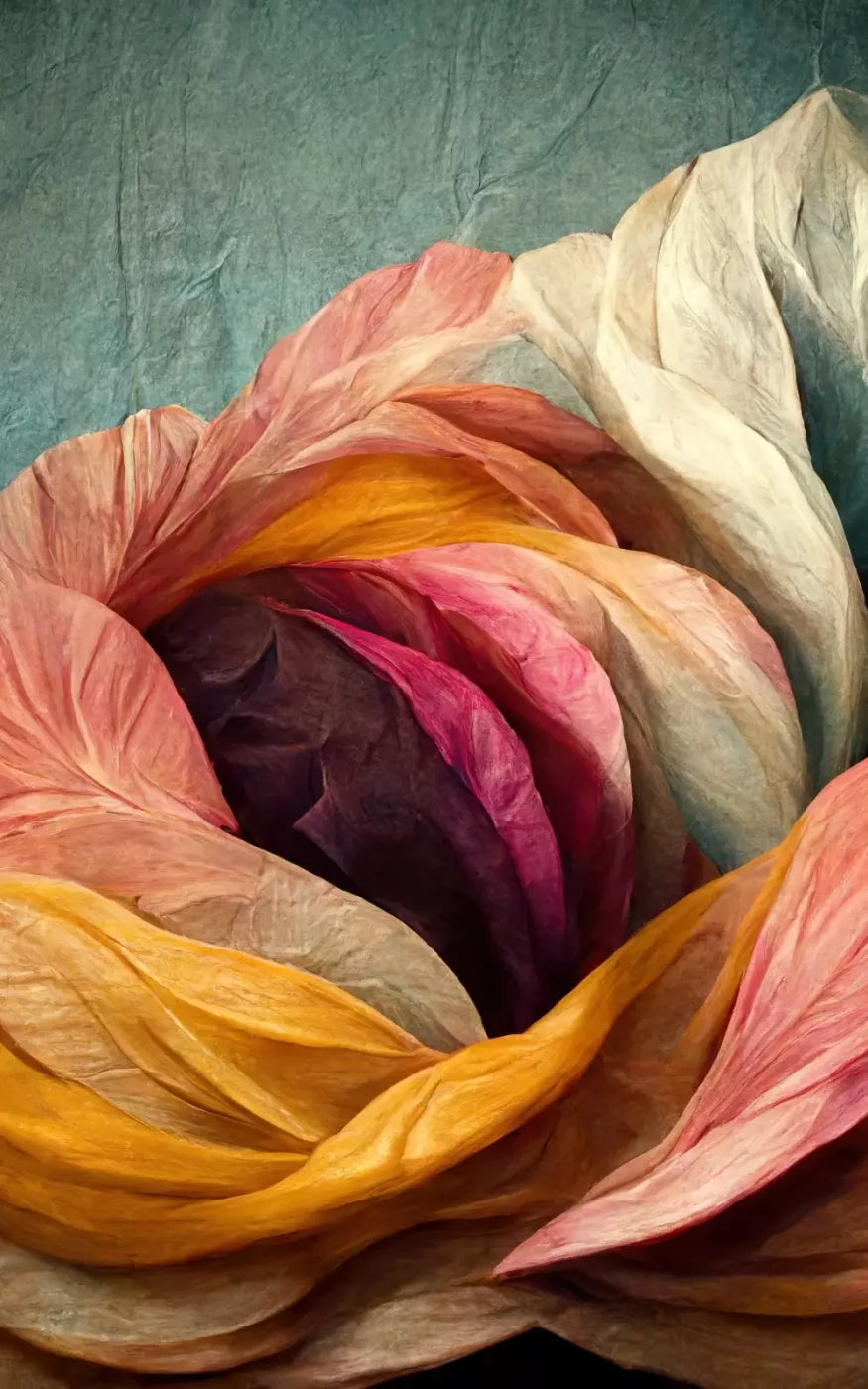 Parachute Petals 9X14 Ultracloth ( 108 X 168 Inch ) Backdrop