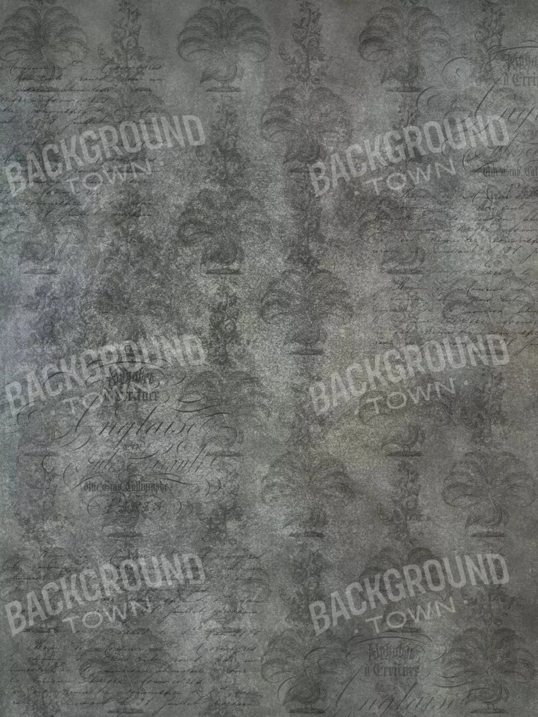 Paris 8X10 Fleece ( 96 X 120 Inch ) Backdrop