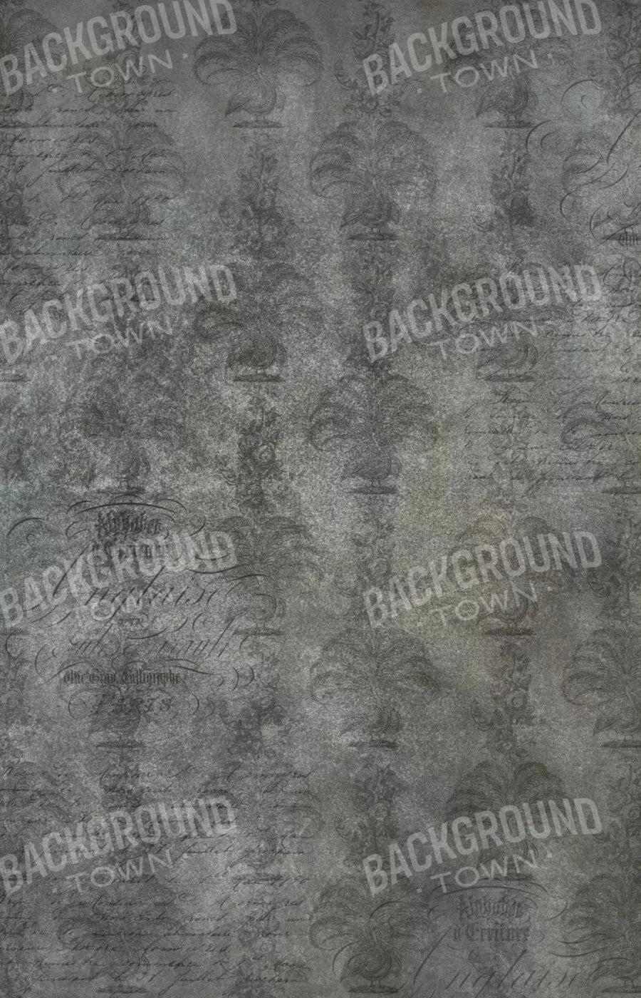 Paris 8X12 Ultracloth ( 96 X 144 Inch ) Backdrop