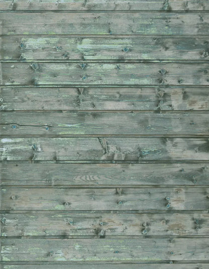 Parked 6X8 Fleece ( 72 X 96 Inch ) Backdrop