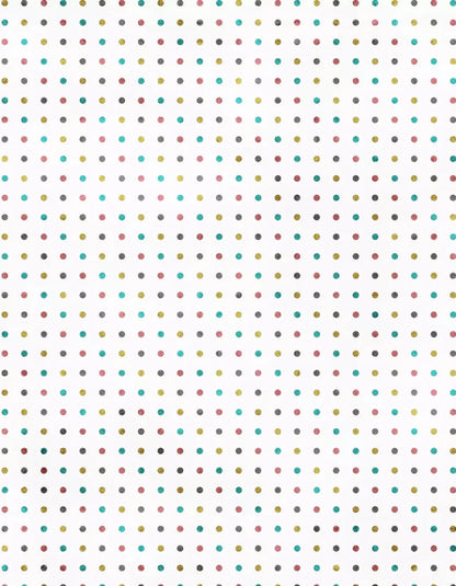 Particle 6X8 Fleece ( 72 X 96 Inch ) Backdrop