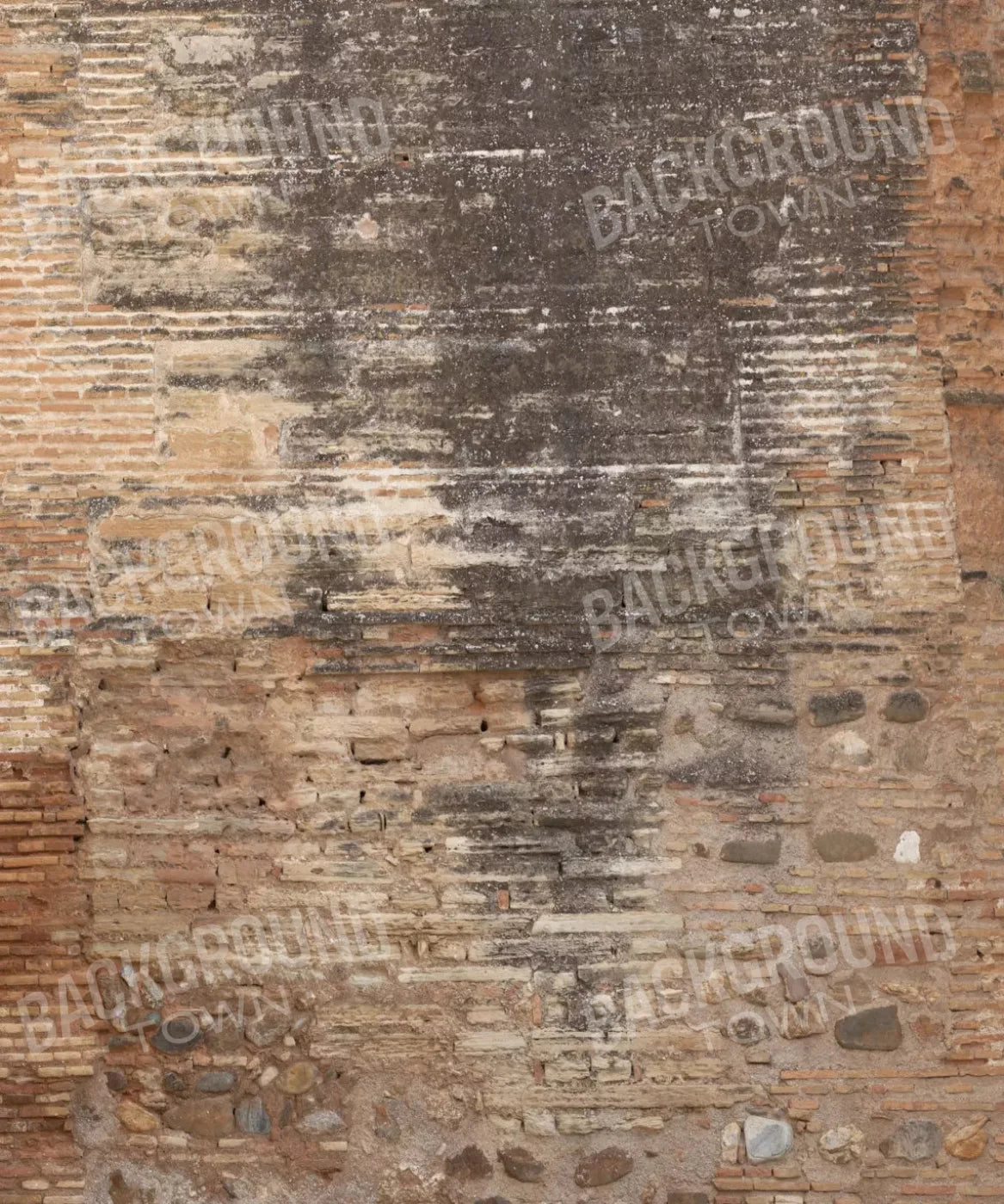 Brown Urban Grunge Backdrop for Photography