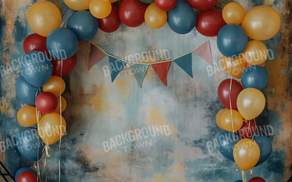 Party Arch 16’X10’ Ultracloth (192 X 120 Inch) Backdrop