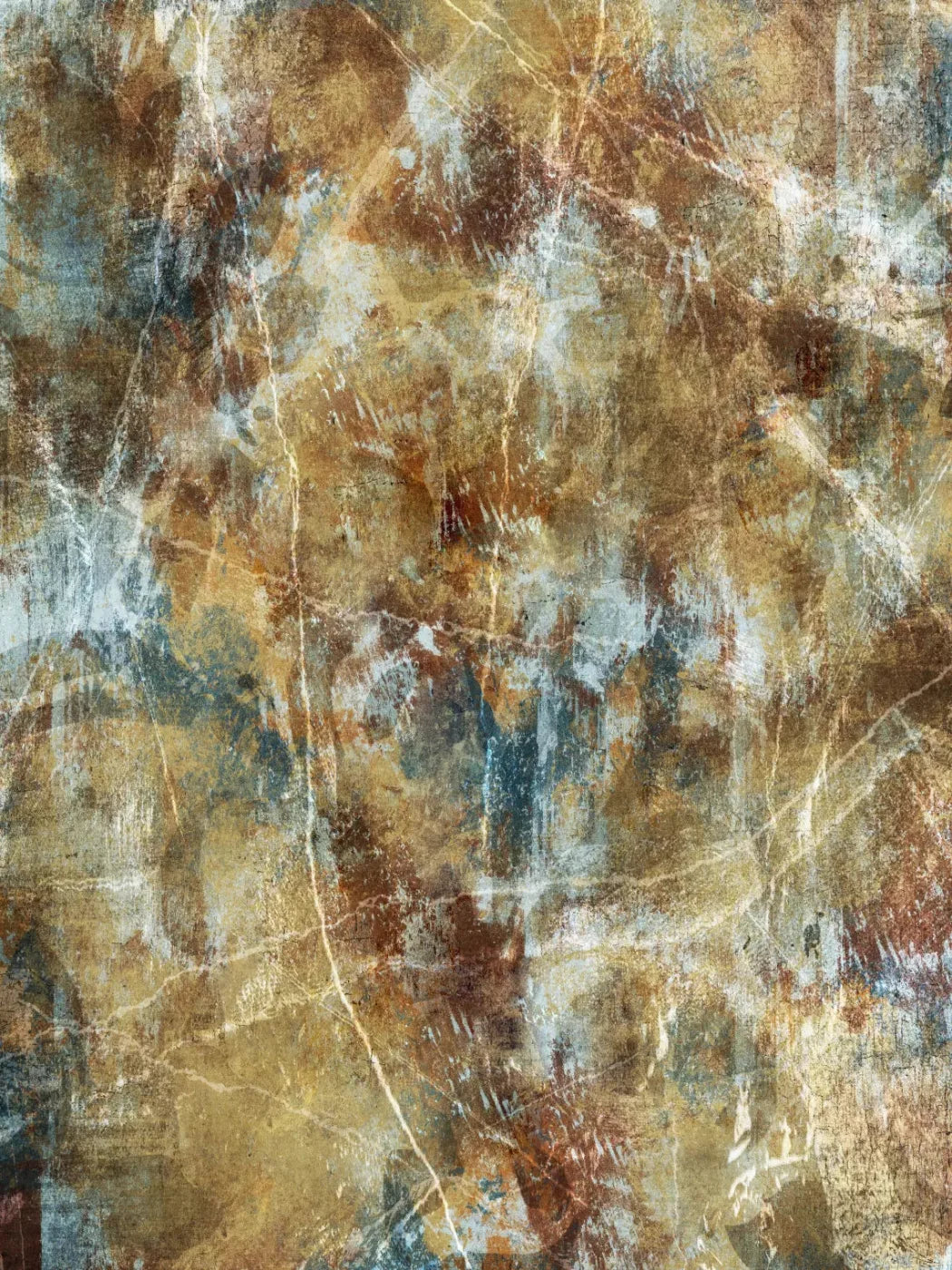 Passage 8X10 Fleece ( 96 X 120 Inch ) Backdrop