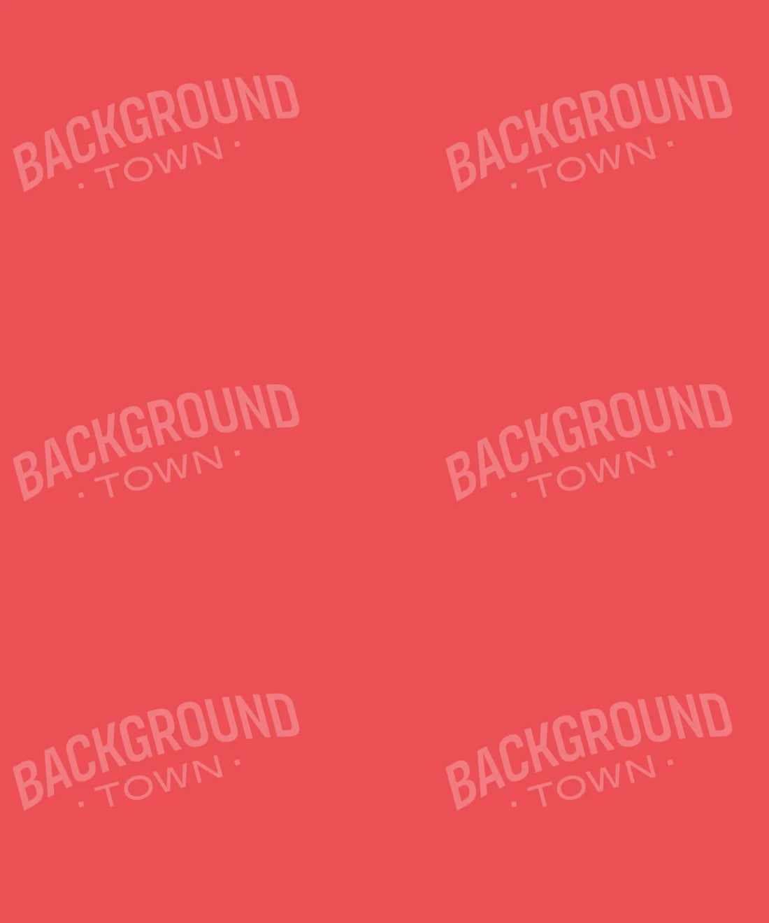 Passion Fruit Orange Solid Color Backdrop for Photography