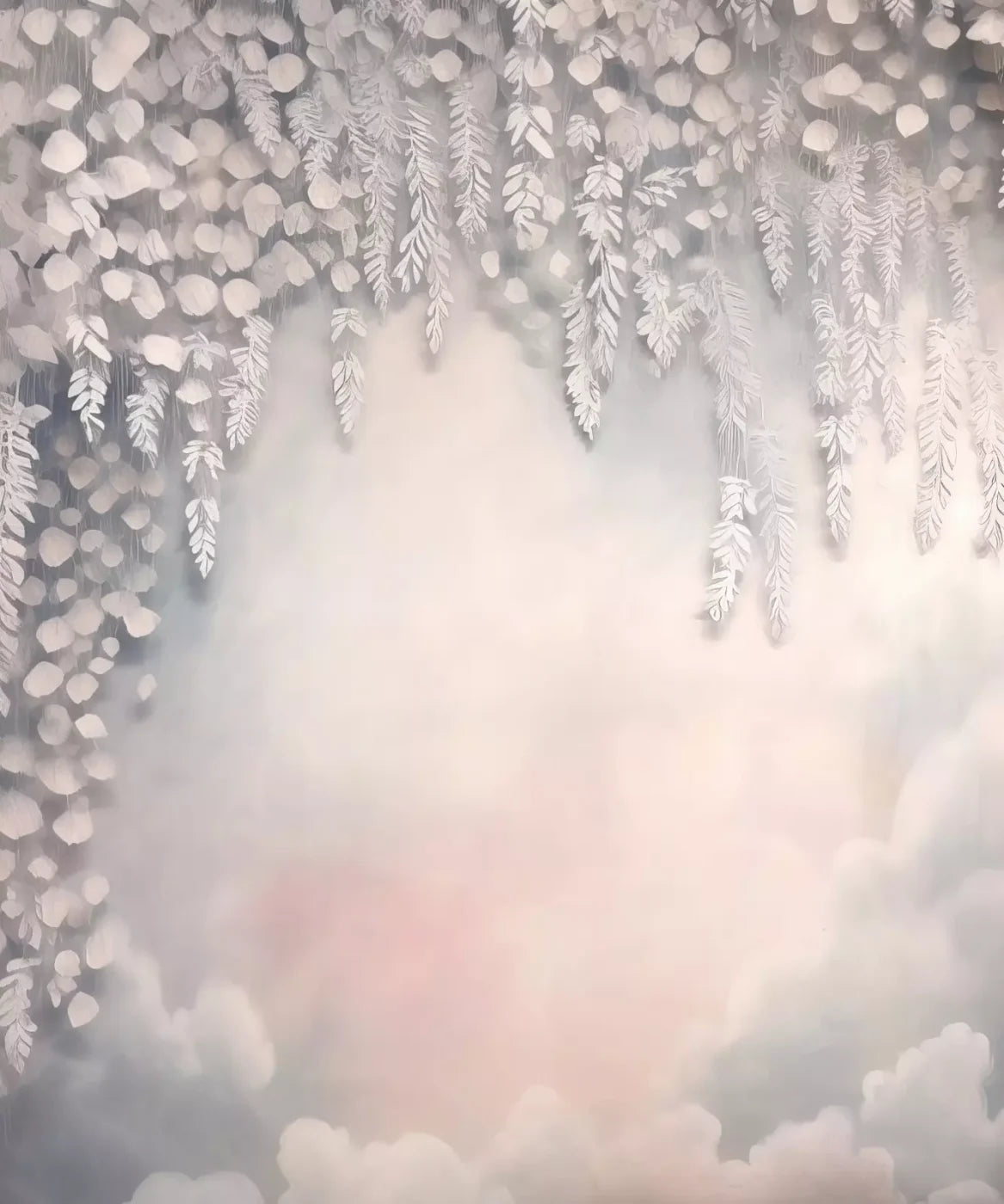 Pastel Bough 10’X12’ Ultracloth (120 X 144 Inch) Backdrop