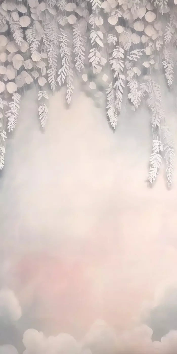 Pastel Bough 10’X20’ Ultracloth (120 X 240 Inch) Backdrop